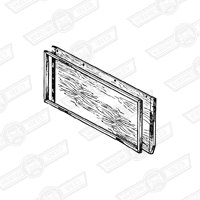 BOARD AND FRAME ASSY.-SEAT SQUAB-ESTATE