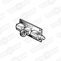 BOLT-SEAT SQUAB CATCH-ESTATE REAR SEAT-'60-'75
