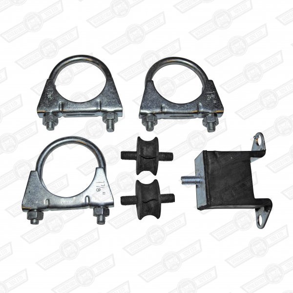 FITTING KIT-1 3/4'' CENTRE EXIT PERFORMANCE EXHAUST SYSTEMS