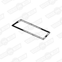 FRAME-REAR SEAT CUSHION-'59-'60 STD. TRIM MODELS