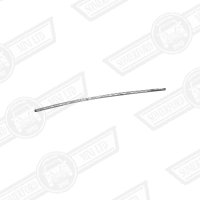 FINISHER-BRIGHT-DASH RAIL-LOWER