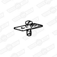 FASTENER-DZUS-LOAD FLOOR BOARD-VAN WITH WOODEN FLOOR