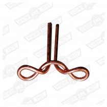 CLIP-INSTRUMENT COWLING TRIM-'61-'80