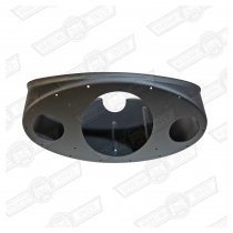 COVER FOR AUXILLARY INSTRUMENTS FITS OVER SINGLE BINNACLE
