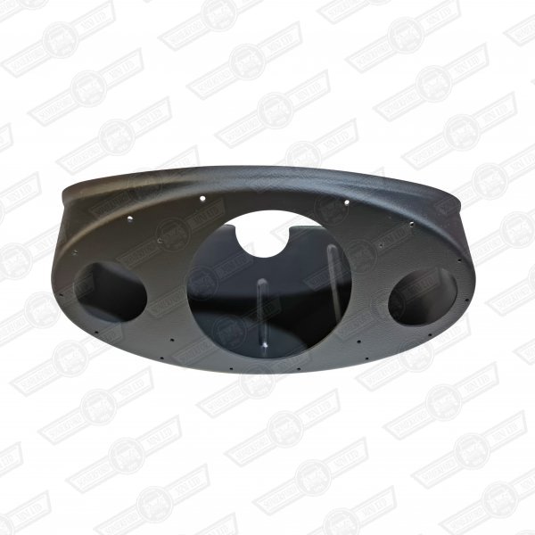 COVER FOR AUXILLARY INSTRUMENTS FITS OVER SINGLE BINNACLE