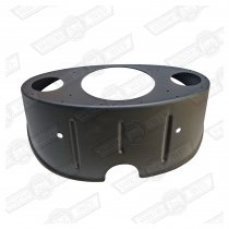 COVER FOR AUXILLARY INSTRUMENTS FITS OVER SINGLE BINNACLE