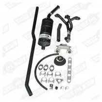STAGE 1 KIT-850,998,1098 SALOON HS4 S/BOX S/EXIT P/X CONE