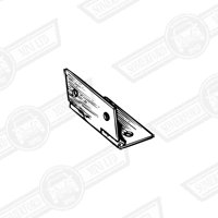 HINGE-ESTATE REAR SEAT SQUAB TO BODY