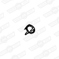 SNAP RING-CARPET FASTENER