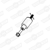 EXTRACTOR/REPLACER-LOWER ARM BUSH