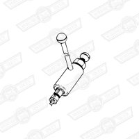 EXTRACTOR-RADIUS ARM BUSH