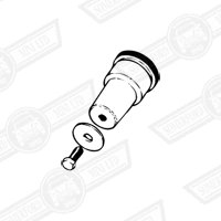 CENTRALISER-DIAPHRAGM & VERTO CLUTCH PLATE