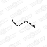 WHEEL BRACE AND JACK HANDLE