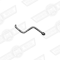 WHEEL BRACE AND JACK HANDLE
