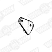 BRACKET-FIXED PIVOT FRONT SEAT-'59-'64