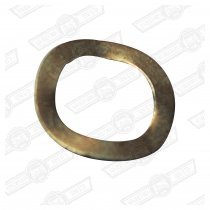 WASHER-ANTI RATTLE-SEAT BELT ANCHOR SCREW