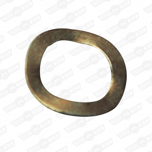 WASHER-ANTI RATTLE-SEAT BELT ANCHOR SCREW