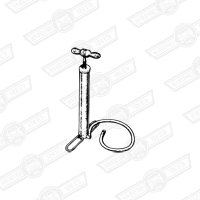 TYRE PUMP-(BMC TYPE)