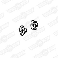 T NUT KIT-ESTATE SEAT SQUAB & CUSHION BOARDS