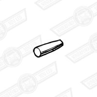 KNOB-SEAT RECLINING MECHANISM-'76-'82