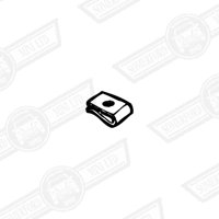SCREW-SELF TAPPING,PAN HEAD-No8 x 1/2'' BLACK