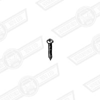 SCREW-SELF TAPPING,PAN HEAD-No 8 x 1 1/4''