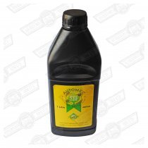 SILICON BRAKE FLUID- 1 LITRE
