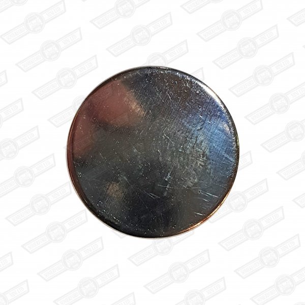 PLUG-SWITCH PANEL-UNUSED IGNITION SWITCH HOLE-'69-'70