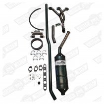 STAGE 1 KIT 850,998,1098 VAN ETC. HS4 S/BOX S/EXIT K&N ELEME