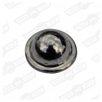 CAP-CHROME, SEAT SQUAB PIVOT, '80- '93