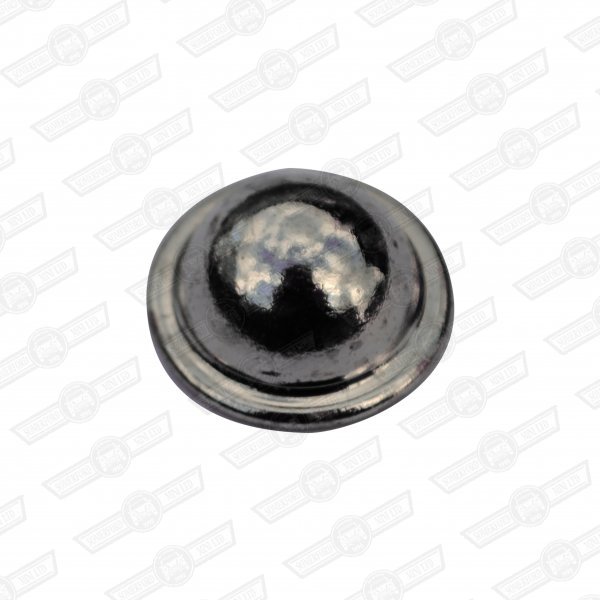 CAP-CHROME, SEAT SQUAB PIVOT, '80- '93