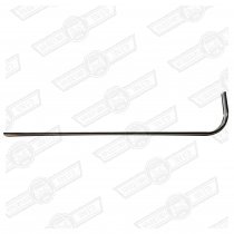 MOULDING-COMPANION BIN -SALOON-LH