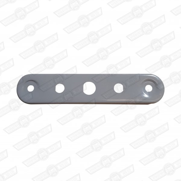 SWITCH PANEL-CUMULUS GREY- WITH PADDED RAIL'67-'70