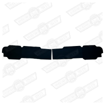COMPANION BIN LINERS-PAIR-BLACK-'67-'69