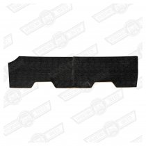 SOUNDPROOFING PAD-ENGINE BULKHEAD-'69 ON-not pre formed