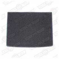 BOOT BOARD WITH CARPET-GREY-SINGLE 7.5 GALLON TANK