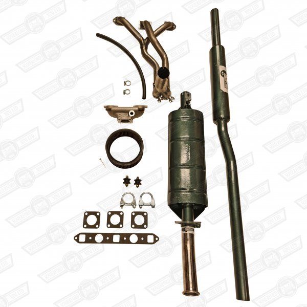 STAGE 1 KIT-1275 SALOON HIF44 CARB T/BOX C/EXIT K&N ELEMENT