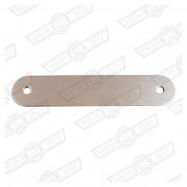 PLATE-ENGINE NUMBER, (blank)