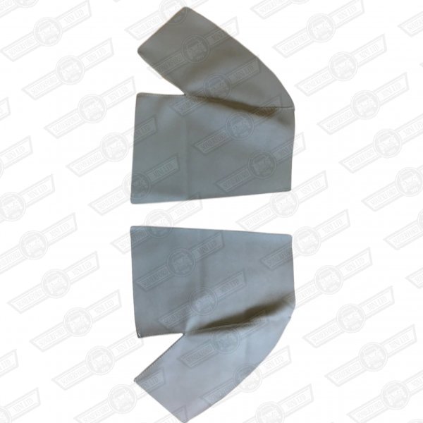 WHEEL ARCH COVERS-PAIR-GRANITE-CITY & SPRITE-'91-'94