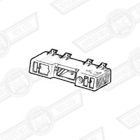SWITCH PANEL-BLACK-CANADA & SWEEDEN-'77-'80