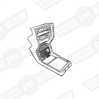 CENTRE CONSOLE-MINI SPECIAL-1979