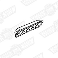 BEZEL-HEATER OUTLET-CENTRE CONSOLE-MINI SPECIAL 1979
