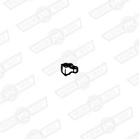 CLIP-RETAINING-SEAT RECLINING KNOB-'82-'83
