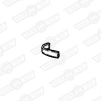 CHECK STRAP-DOOR-EXT. HINGES-(state colour)