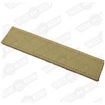 CHECK STRAP-DOOR-EXT. HINGES-(state colour)