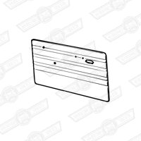 DOOR LINERS-PAIR-NAVY-'69-'80