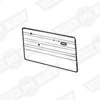 DOOR LINERS-PAIR-NAVY-'69-'80