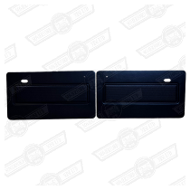 DOOR LINERS-PAIR-NAVY-1275GT-'69-'75