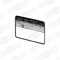 DOOR LINERS- PAIR (state colour) ELF & HORNET MK 3 '67-'69