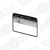 DOOR LINERS- PAIR (state colour) ELF & HORNET MK 3 '67-'69